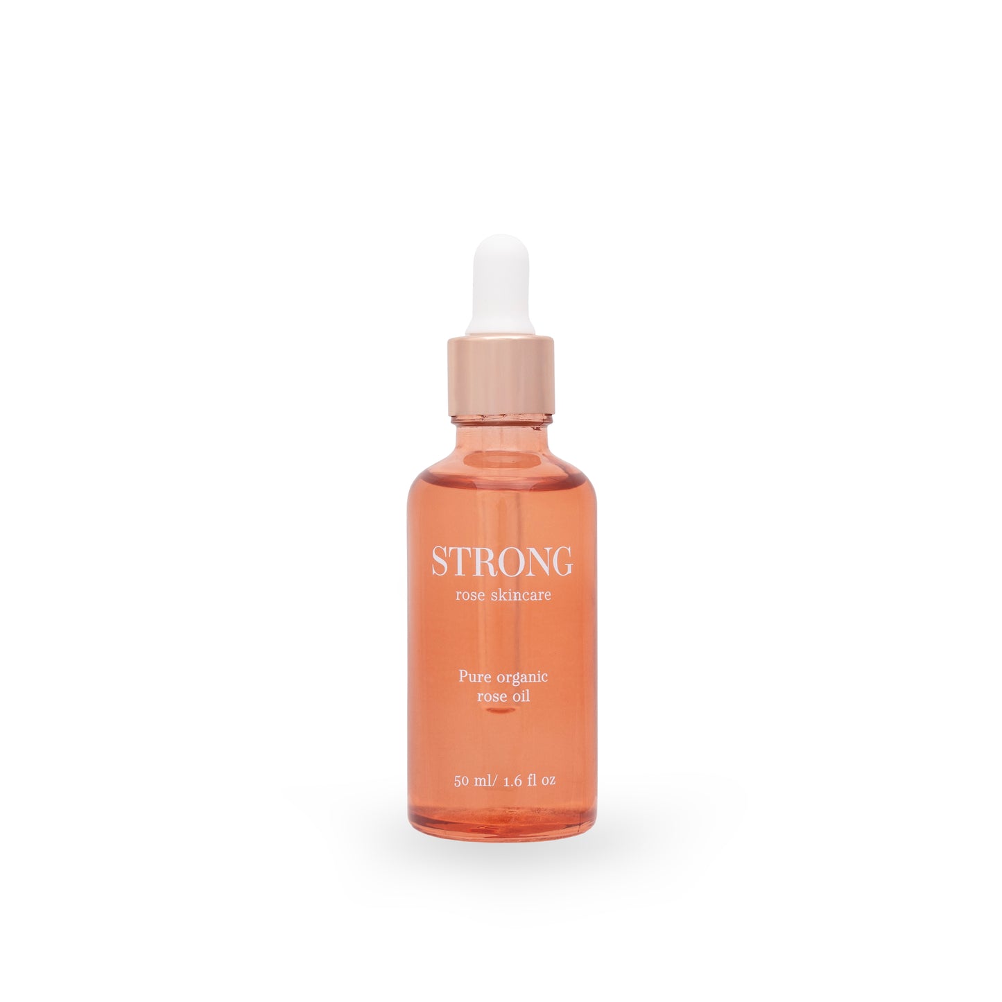 Organic rose oil 50 mL