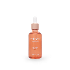 Organic rose oil 50 mL
